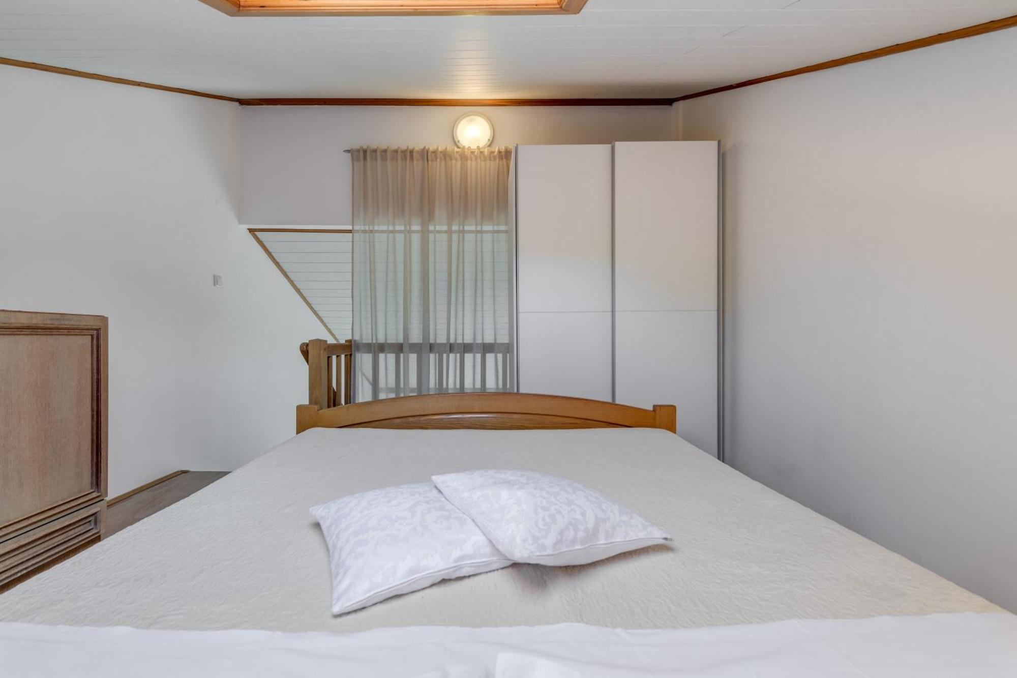 Beachfront Apartment Milan, With Balcony Split Dış mekan fotoğraf